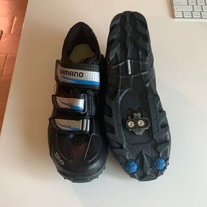 Shimano SPD cycle shoes